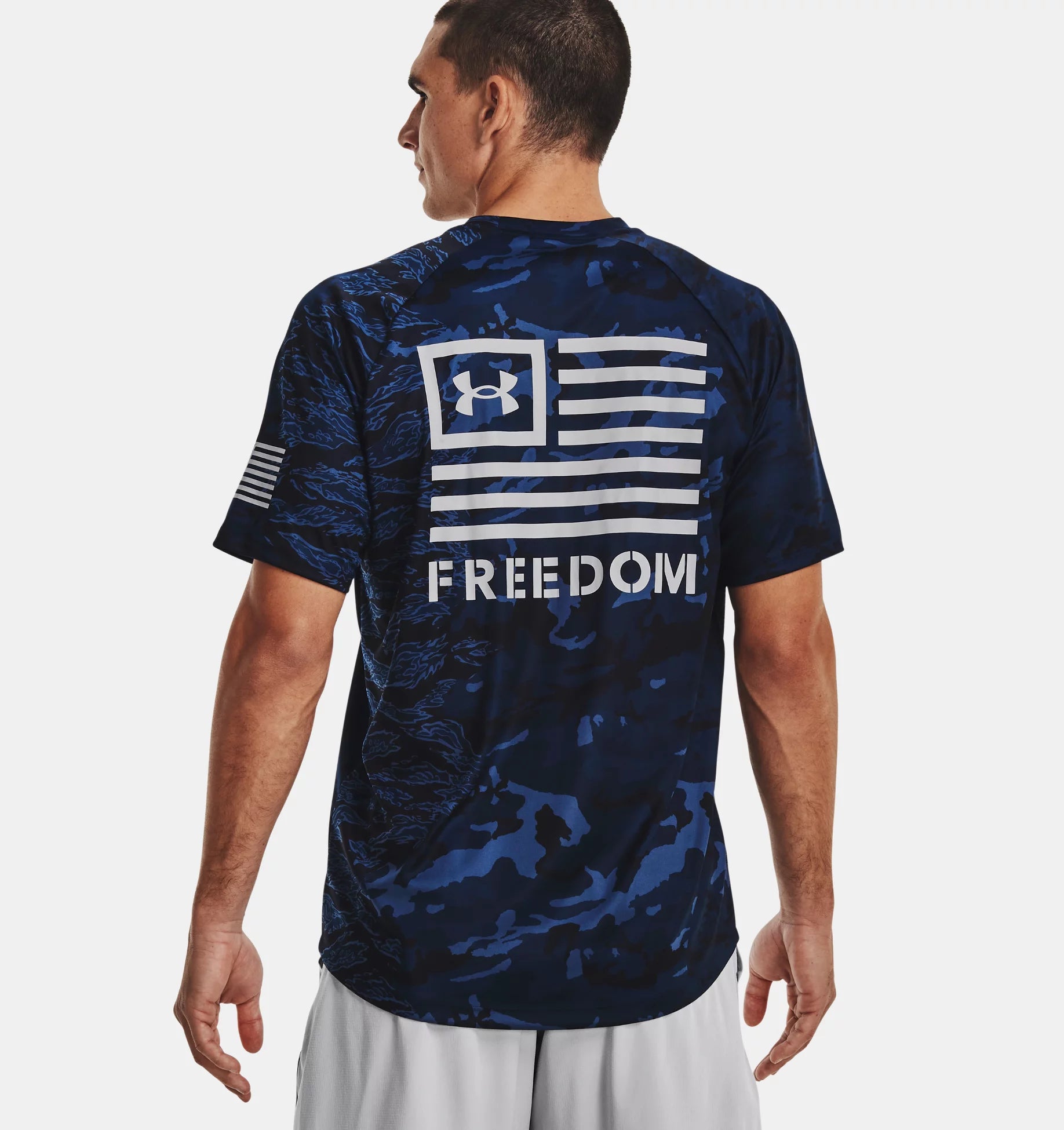 Under Armour Women's UA Freedom Star T-Shirt