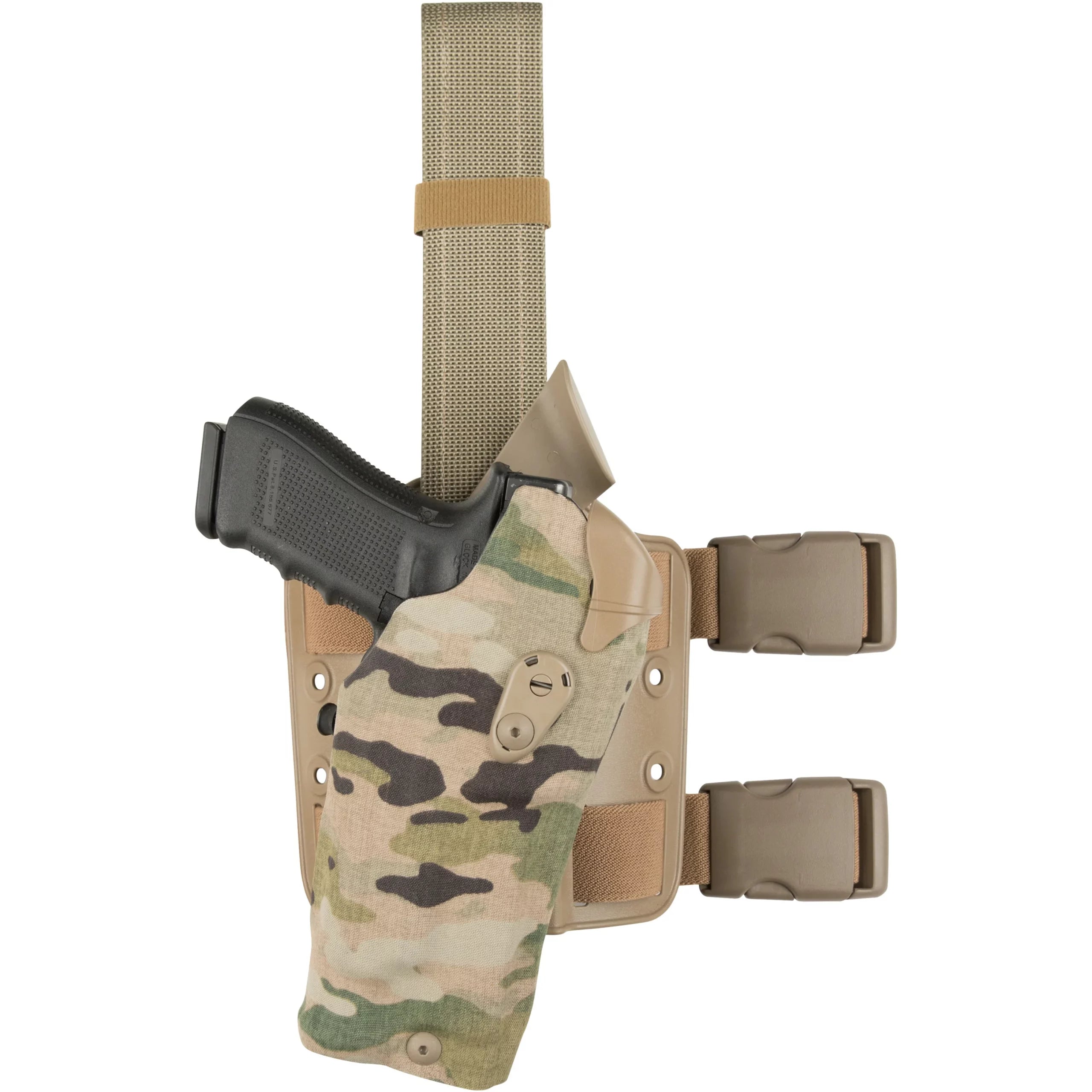 Safariland 7354 ALS Tactical Holster