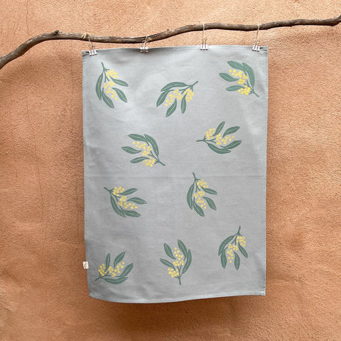 linen tea towels