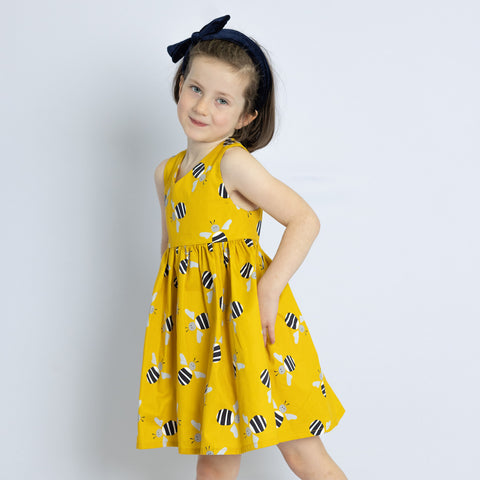 Girls Bee Dress