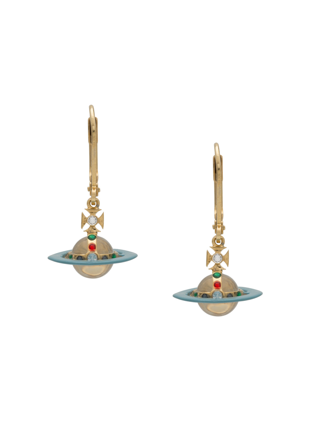 Petite Original Orb Earrings - Gold - 6202014I-02R504-IM – Sarah