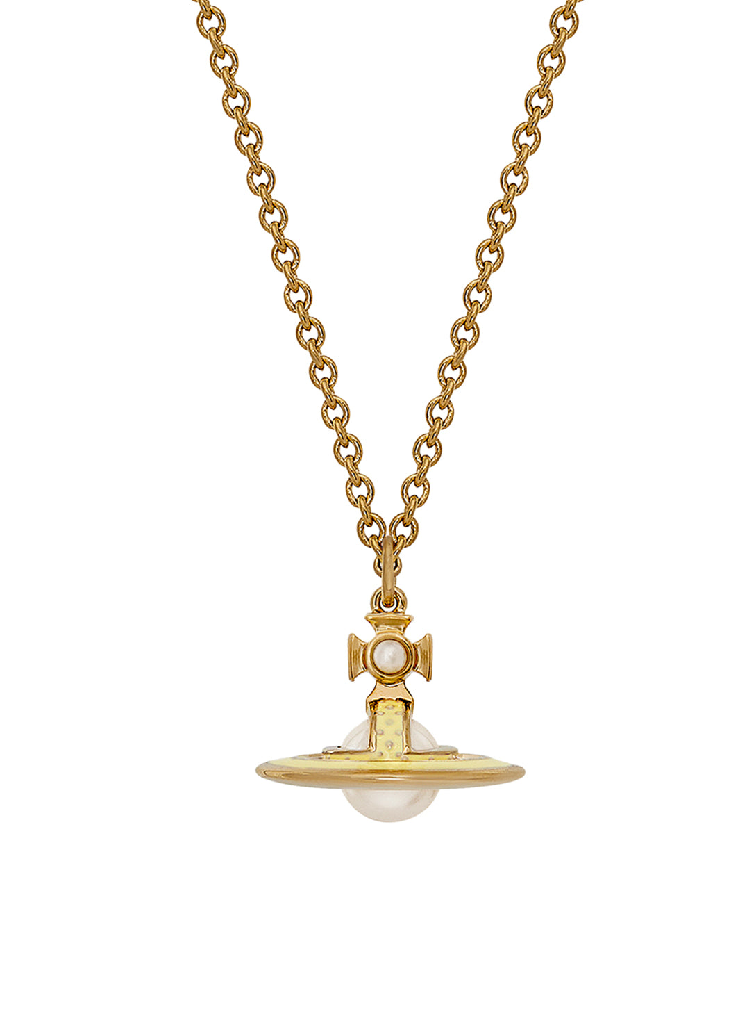 Simonetta Pendant - Gold/Lemon - 63020321-02R447-CN – Sarah Layton