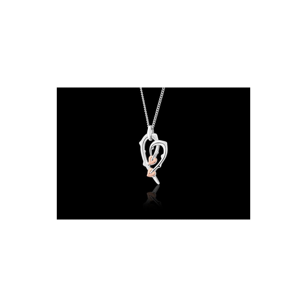 Clogau Cariad Pendant ~ 3SCA012 – Sarah Layton