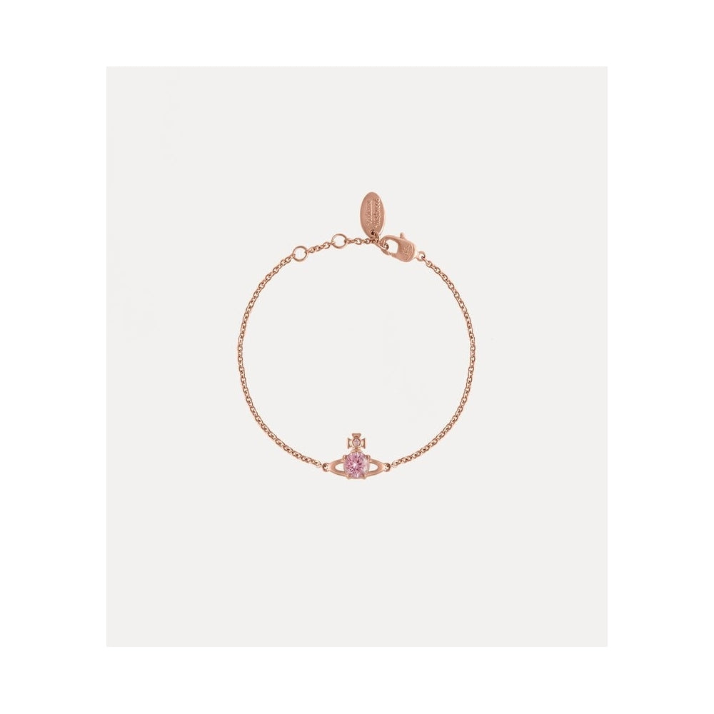 Reina Small Bracelet - Rose Gold/Pink - 61020056-G109-SM – Sarah