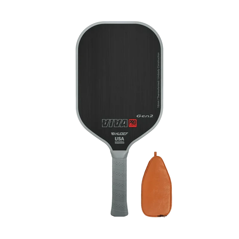 Hudef Sport - Hudef Viva Pro™ Gen3 Fiberglass Pickleball Paddle(Blue) image 3