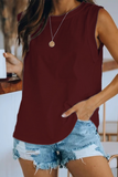 sale-freeshipping-style-casual-solid-basic-o-neck-t-shirts-2