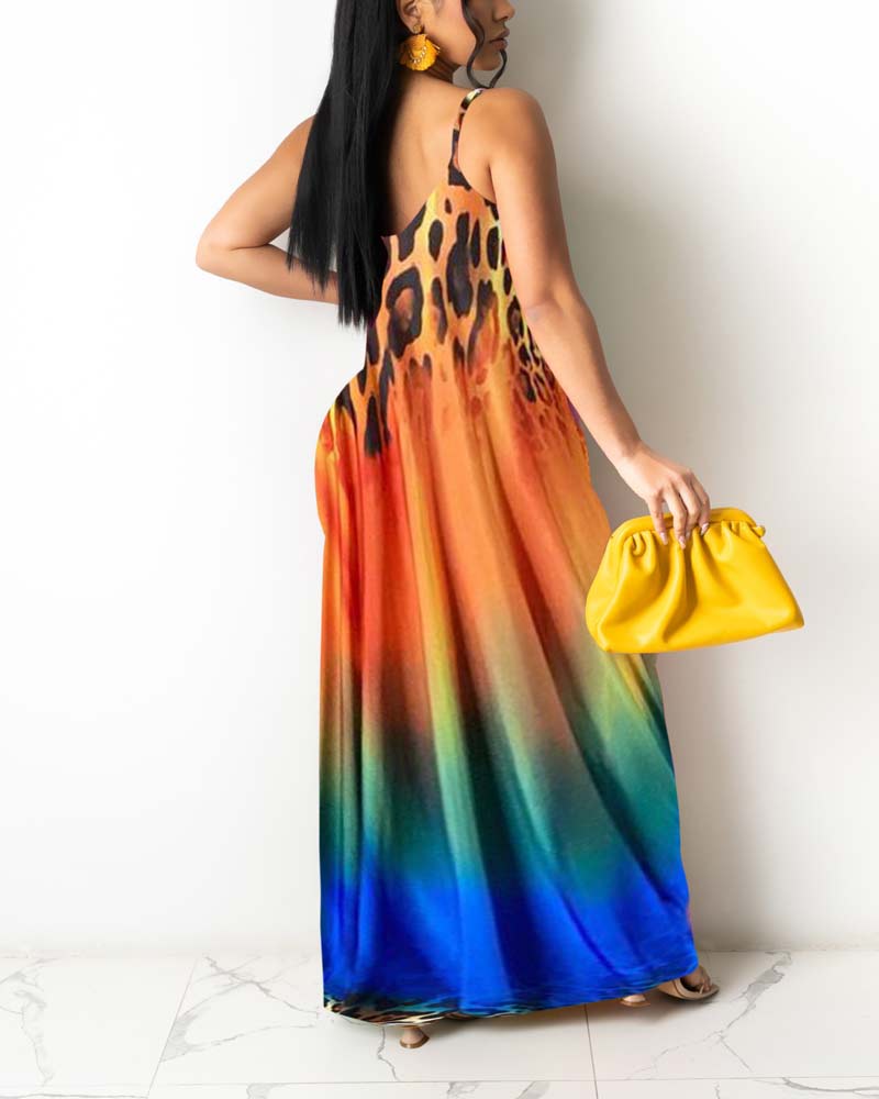 freeshipping-style-fashion-dateoutfit-tye-dye-jungle-fever-dress