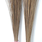 Coconut Leaf Broomstick | 20 Qty. Pack | Export Quality, Premium for Wet Floor, Garden, Outdoor Cleaning, 450 Grams Each, Long, Big Size