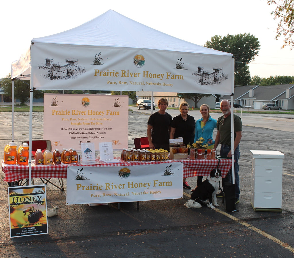 golden praire honey farm