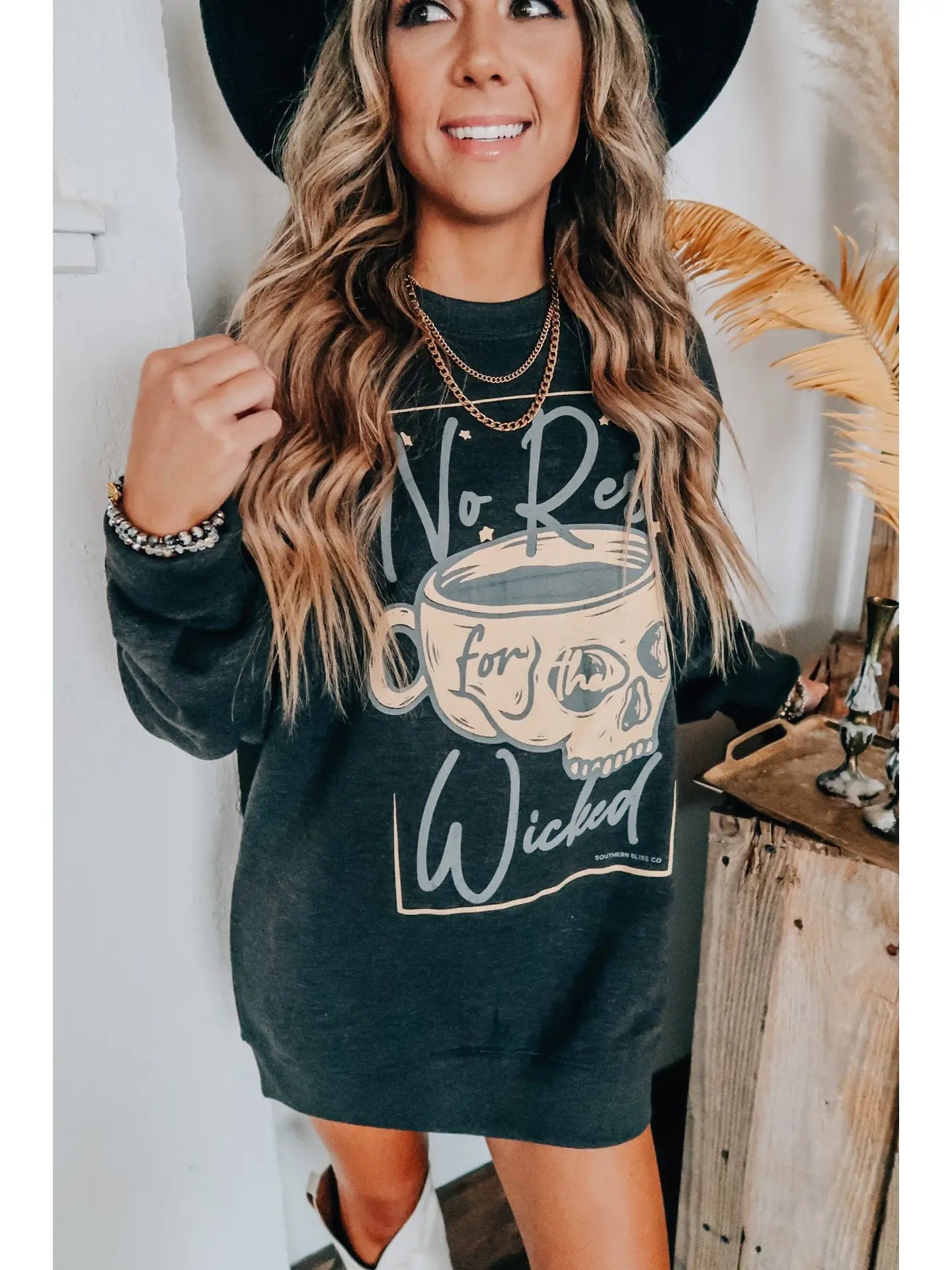 "No Rest" Sweatshirt