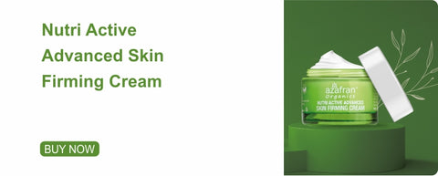 Azafran Organic Nutri Active Advanced Skin Firming Cream