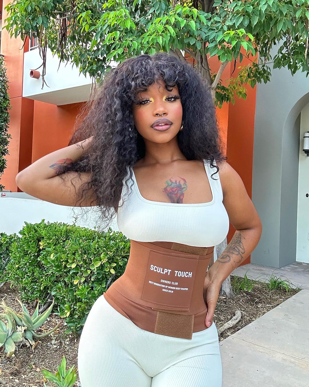 FUPA Be Gone Waist Trainer for Women, FUPA Control Shapewear, Sculpt Touch  Waist Trainer: Buy Online at Best Price in UAE 