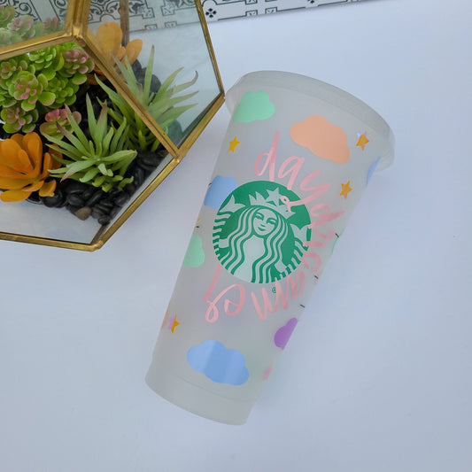 Louis Vuitton Starbucks cup  Starbucks cups, Starbucks tumbler, Custom cups