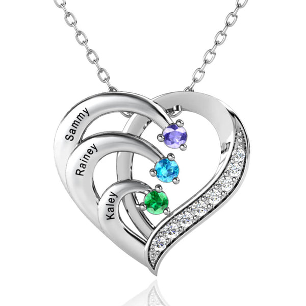 Personalised Jewellery UK - Personalised Gift for Mum – ineffabless.co.uk