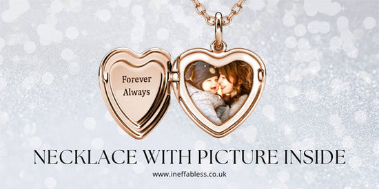 NECKLACES WITH PICTURE INSIDE