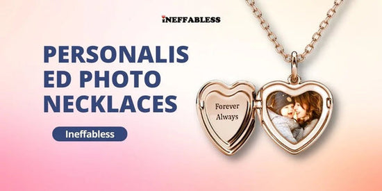 PERSONALISED PHOTO NECKLACES FOR LOVED ONES