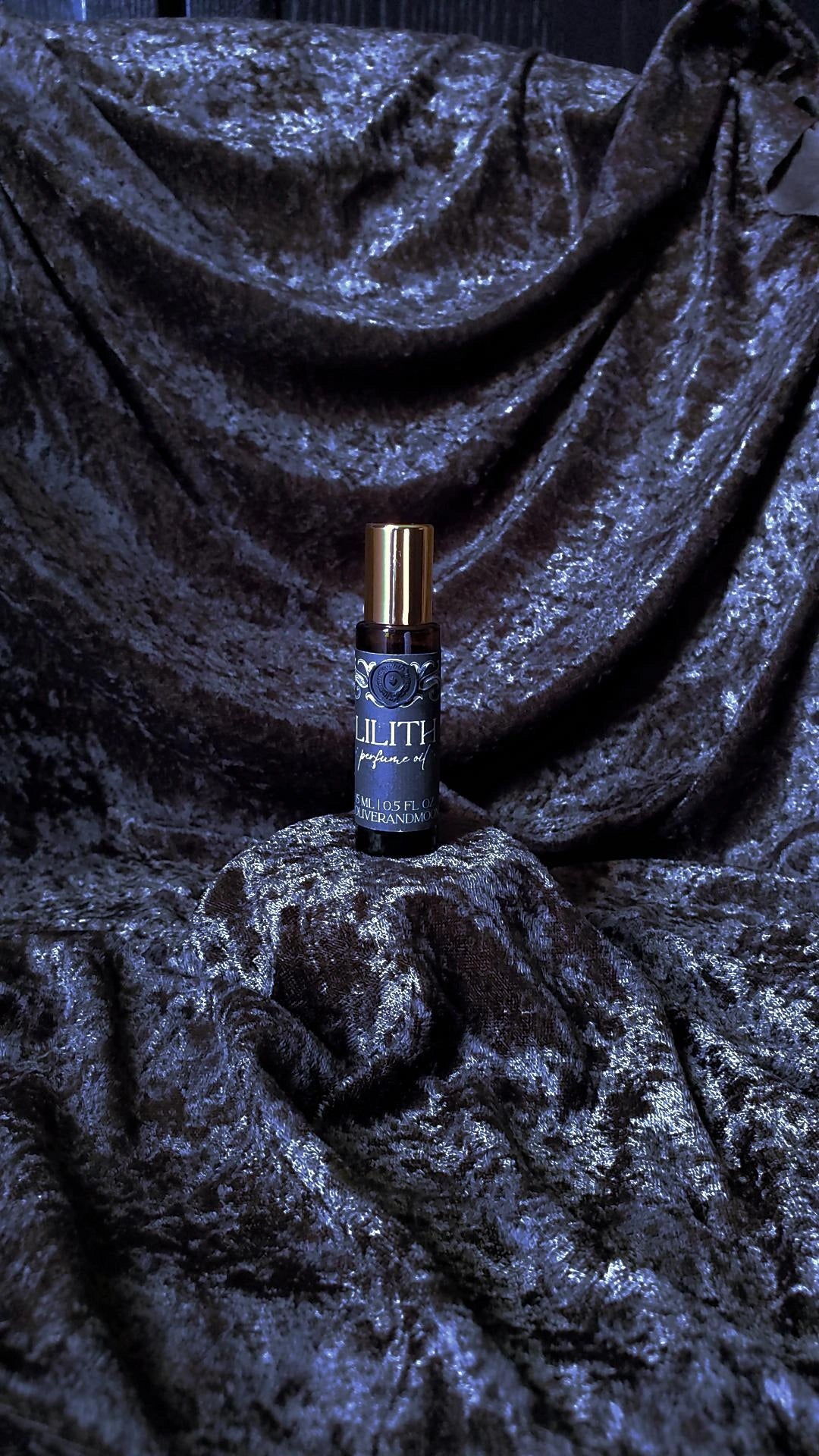 Lilith Perfume Oil
