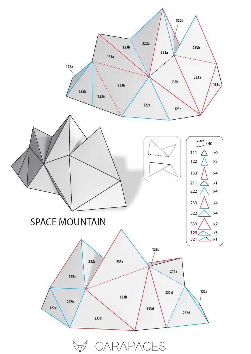 notice space mountain