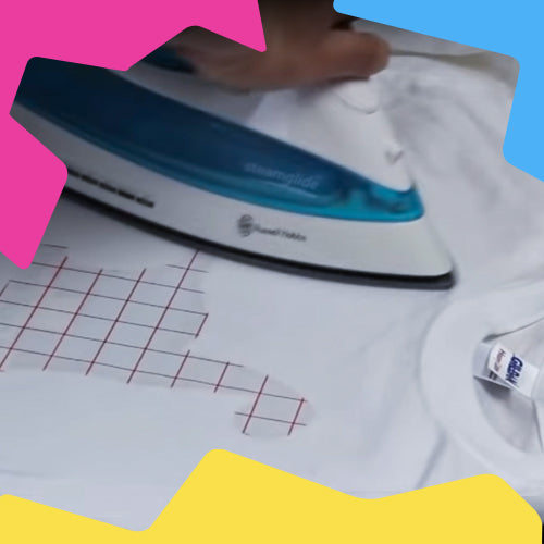 How to Use T-Shirt Transfer Paper with an Iron