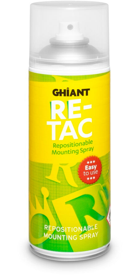 Ghiant INKJET FIX 400ml Glossy Fixative Spray for Inkjet Papers –  PhotoPaperDirect UK