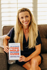 Book about toxic mold by bridgit danner