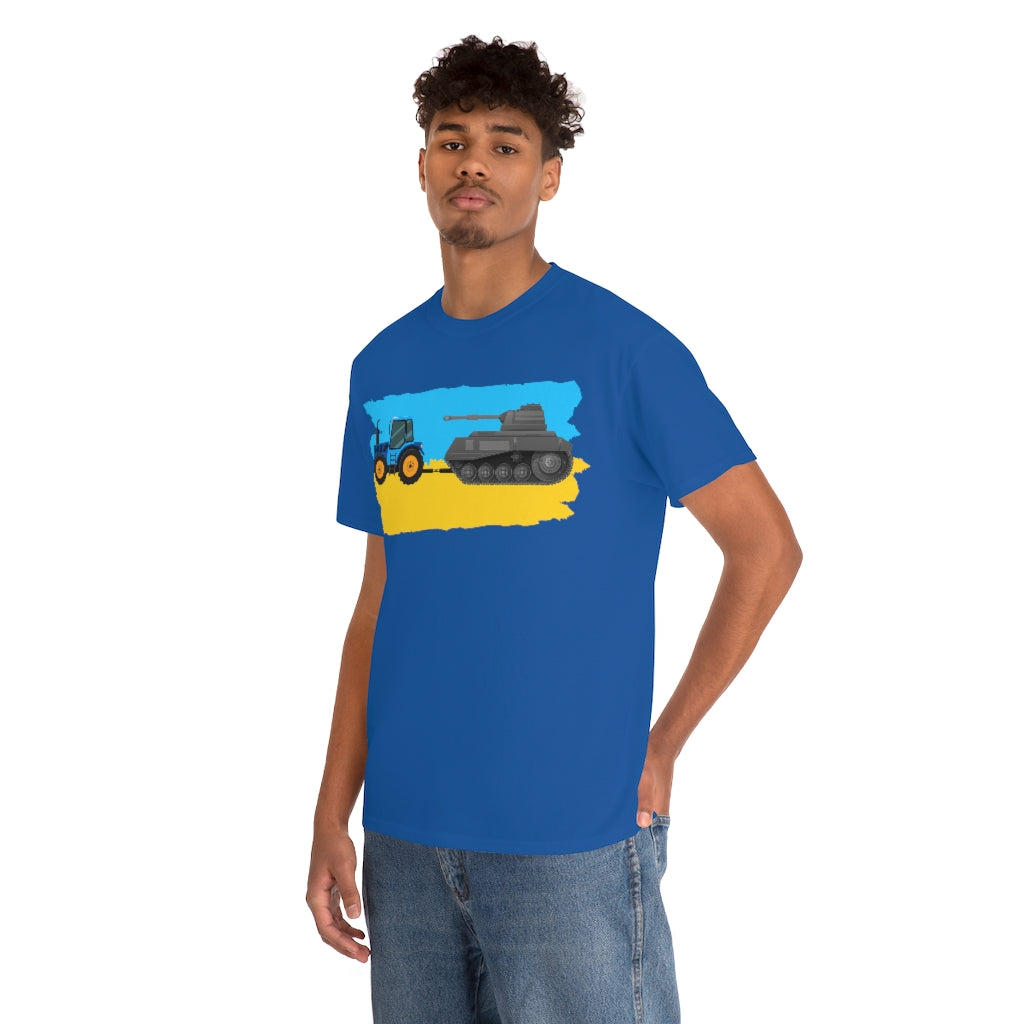 Tractor - T-shirt Unisex