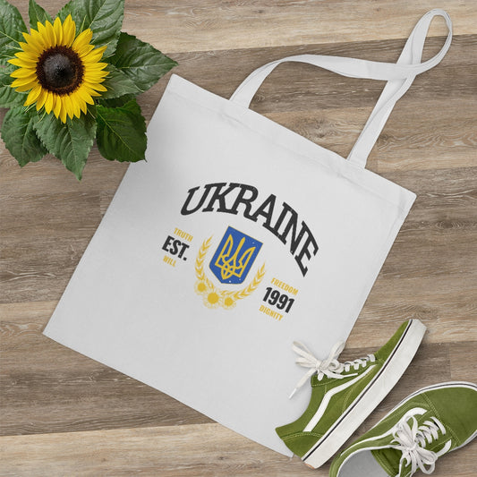 Dear Ukraine Tote Bag — Project Kesher