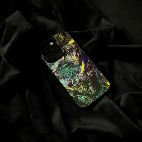 Bloom Charm iPhone Case