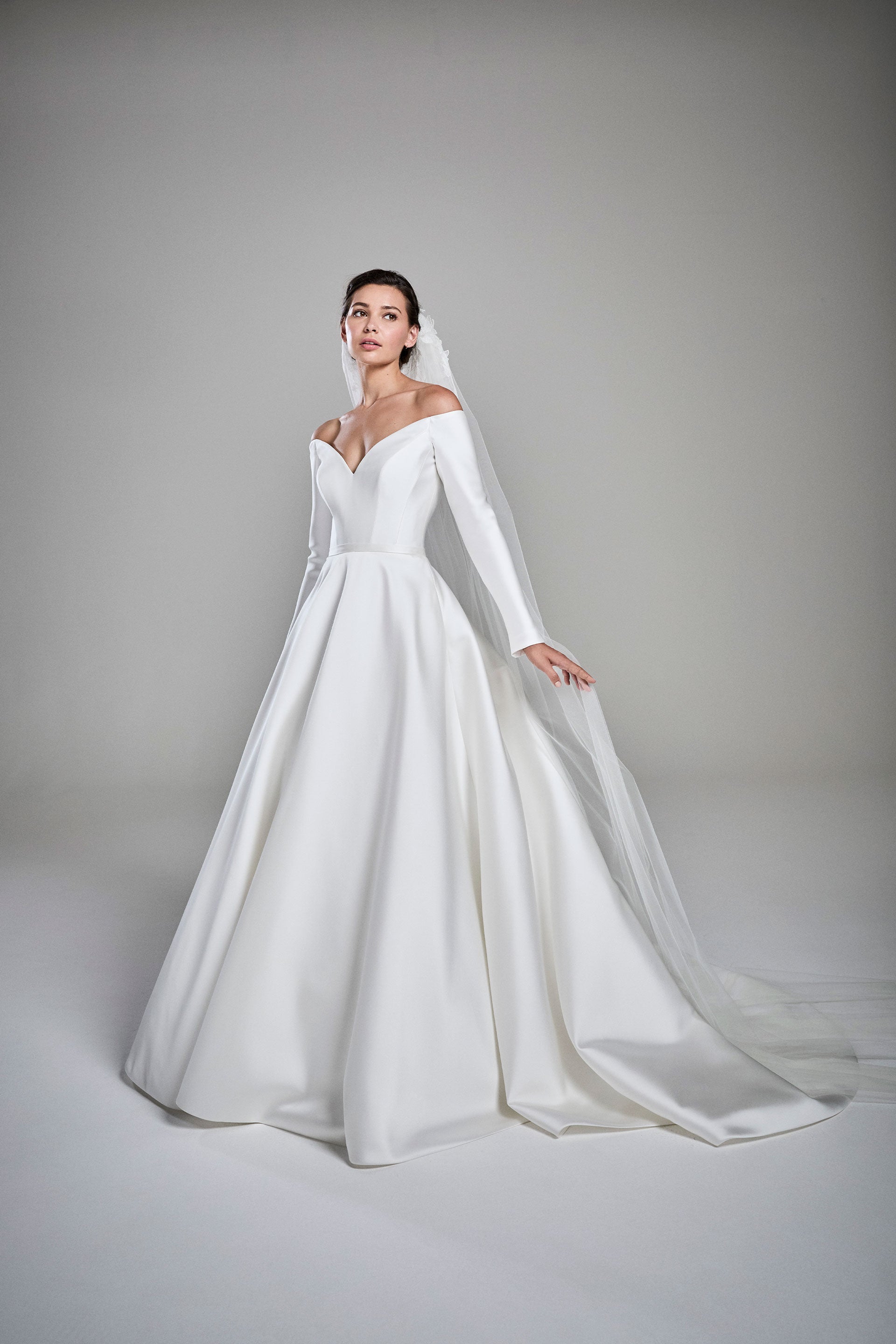 Charlotte by Suzanne Neville | Anna Bridal Couture