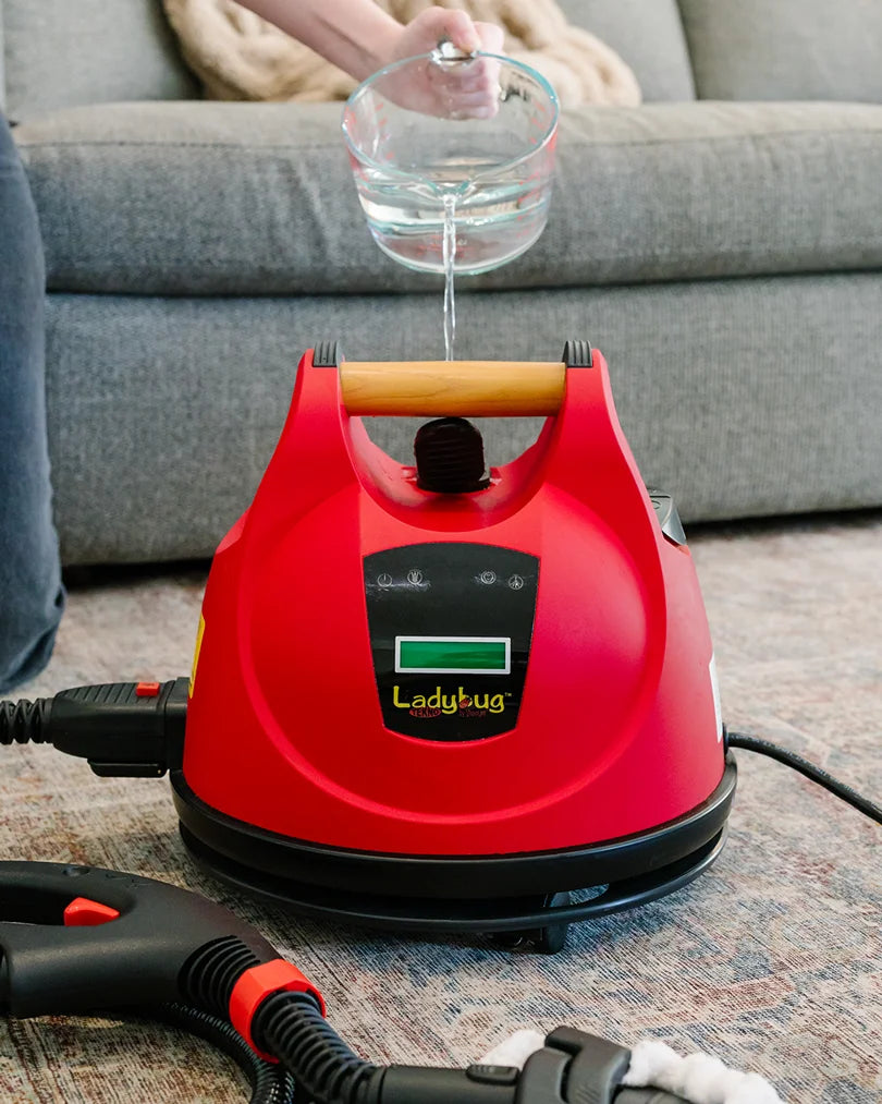 Ladybug 2350 Steam Cleaner With TANCS Technology