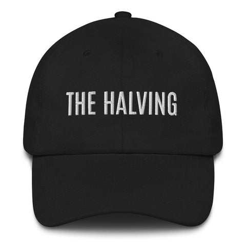 FOMO21's The Halving Bitcoin Dad Hat