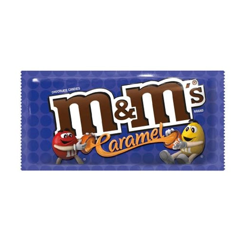 M&M's Original Fun Size Packs Bag of 8 – Snack Hut