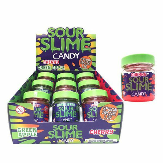 Toxic Waste Slime Licker Squeeze Sour Candy (Blue Razz) – Snackrite Xotiks