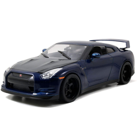 Hello Kitty Tokyo Speed 2009 Nissan GT-R R35 1:24 Scale Diecast