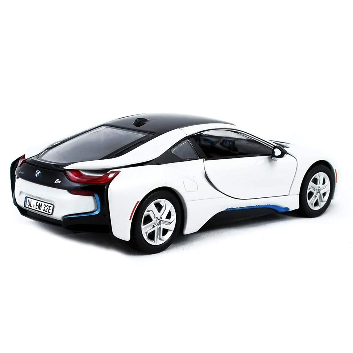 diecast bmw i8