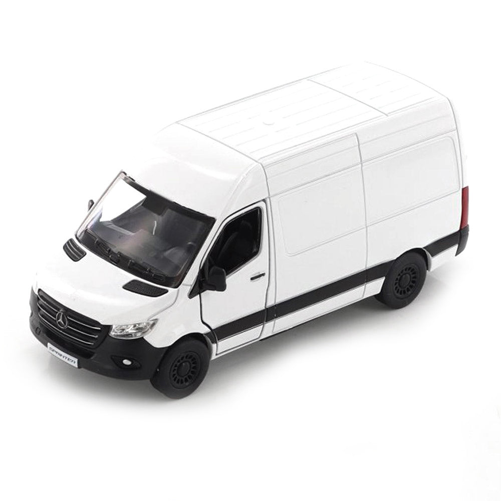 diecast sprinter van