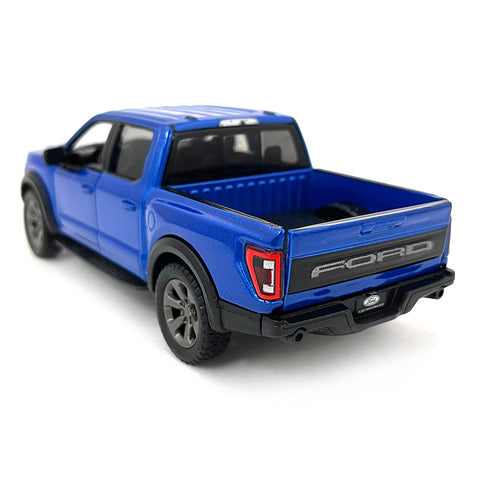 2022 raptor blue