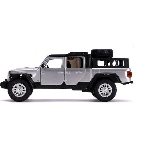 Marvel X-MEN 2020 Jeep Gladiator 1:32 Scale Diecast Model With Colossu –  diecast happy