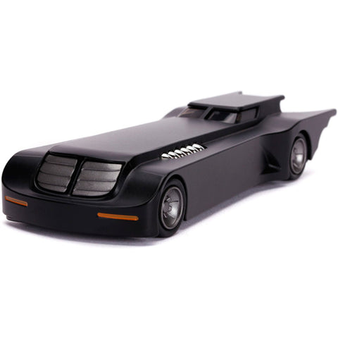 Jada Toys Tumbler Camo Batmobile 1:24 modèle de Voiture avec Figuri