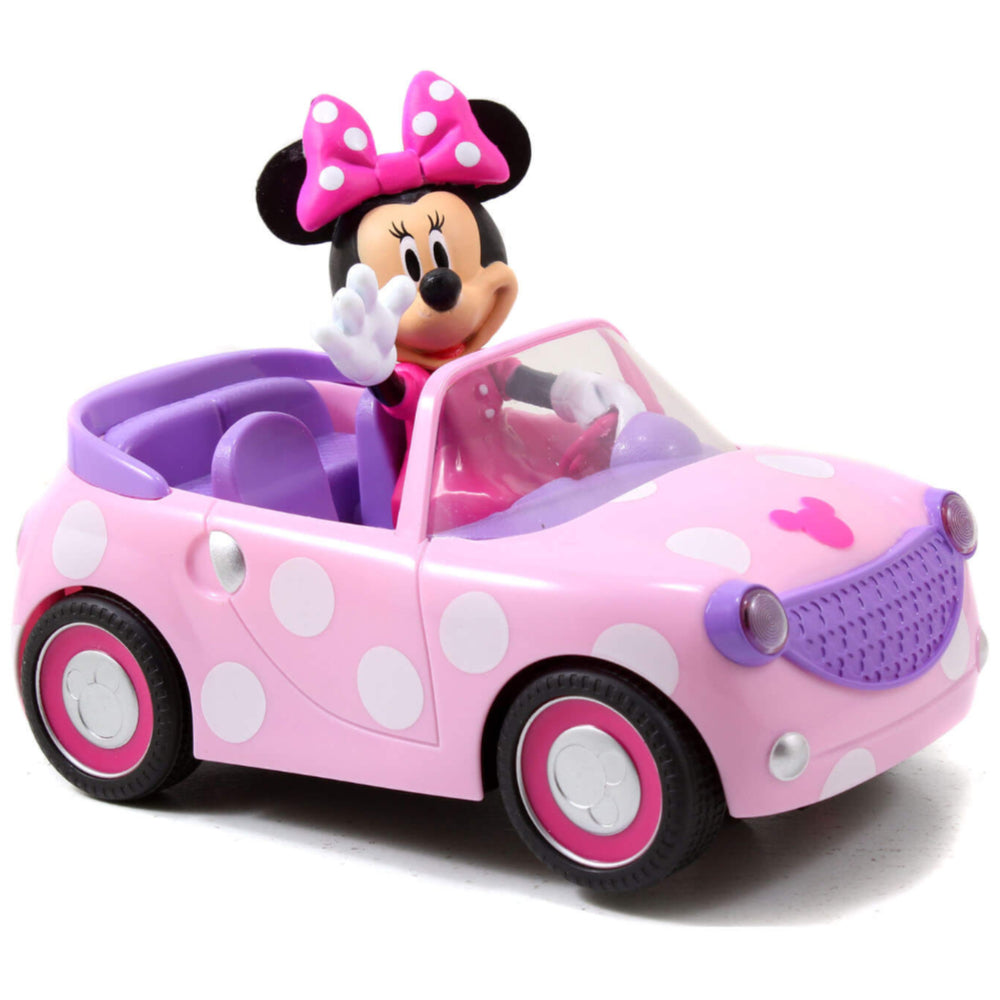 disney junior minnie mouse roadster