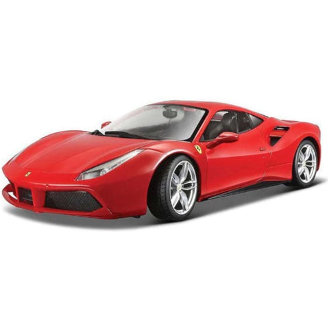 18-26028 - Bburago - 1:24 - Ferrari R&P (w/o stand) - SF90 Strad