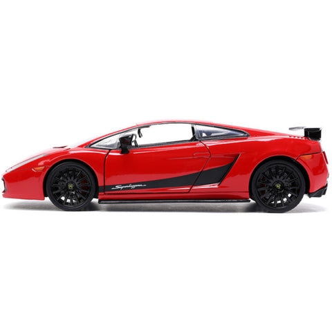 Roman's Lamborghini Murcielago Orange Fast & Furious Movie 1/24
