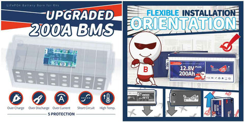 timeusb lifepo4 battery management system