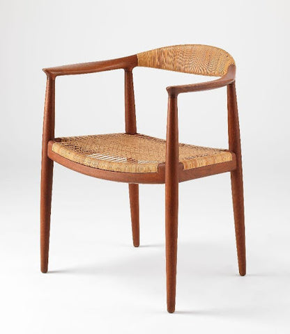 Hans Wegner Round Chair circa 1949