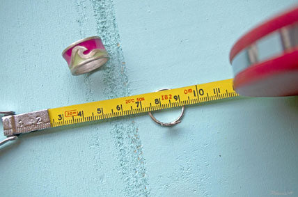 Cómo medir la talla de tu anillo con Deriva Creaciones
