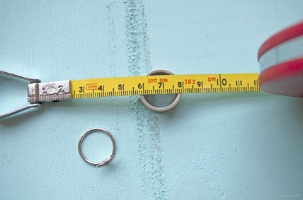 Medir la talla de tu anillo