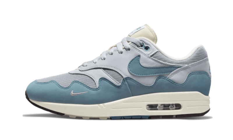 Abolido Indomable Suave Air Max 1 Patta Noise Aqua – Newcop