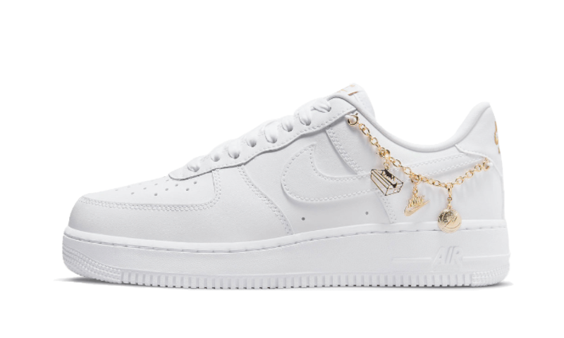 Air Force Low LX White – Newcop