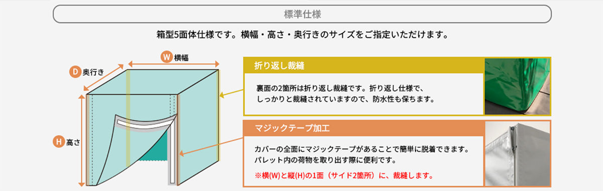 標準使用