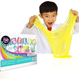 Science Kit for Kids - STEM Rainbow Slime Lab Kit